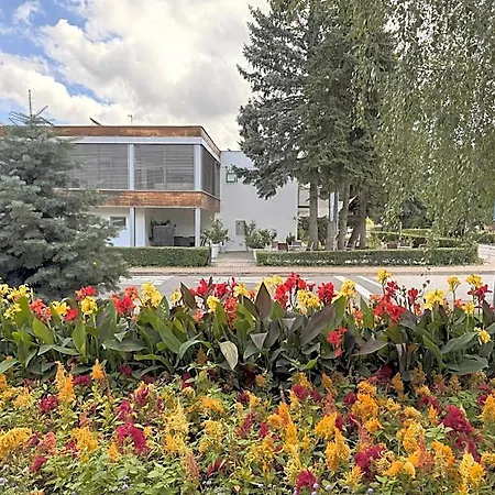 ホテル Villa Green Sielnica
